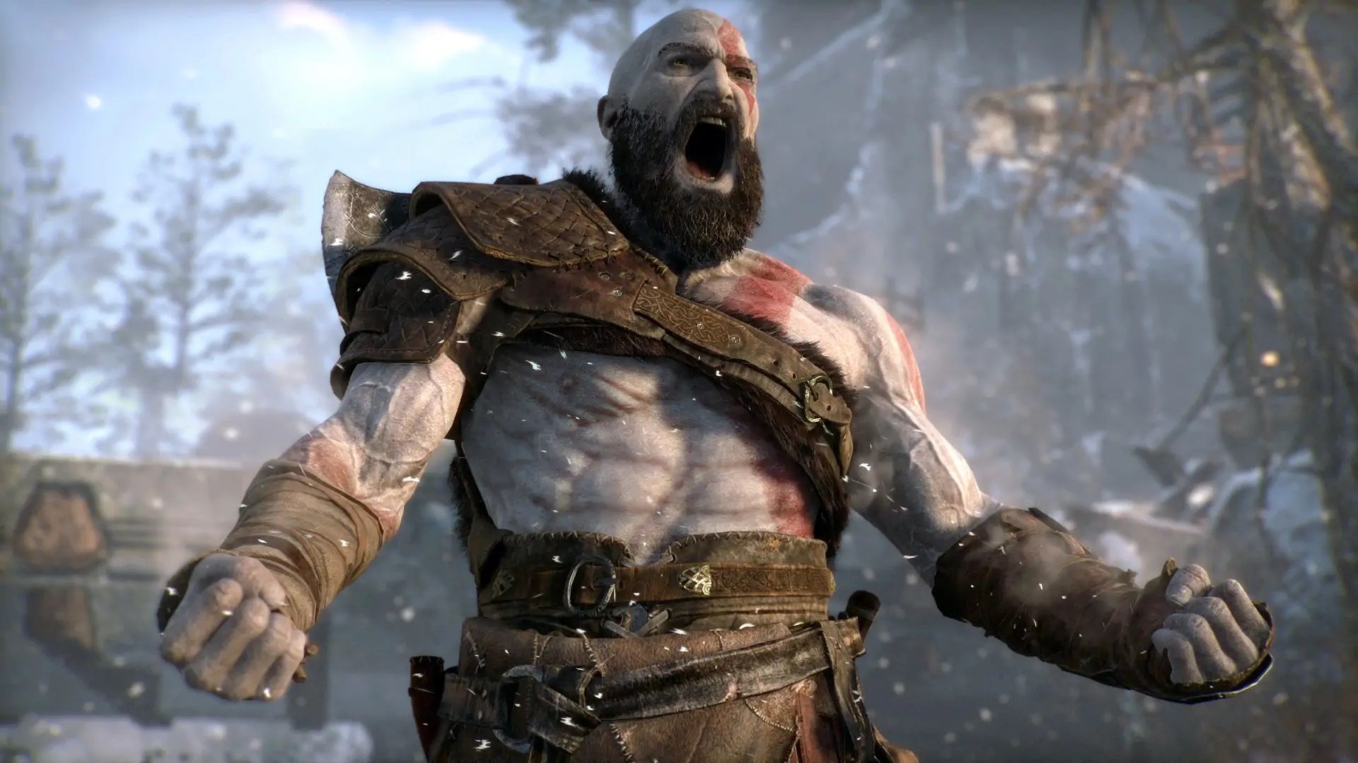 God of War: Ragnarok hé lộ teaser mới, hẹn ngày ra mắt vào năm 2021