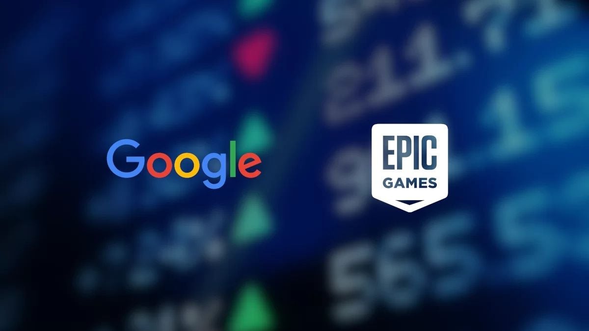 Google từng dự tính mua đứt Epic để “diệt trừ hậu họa”