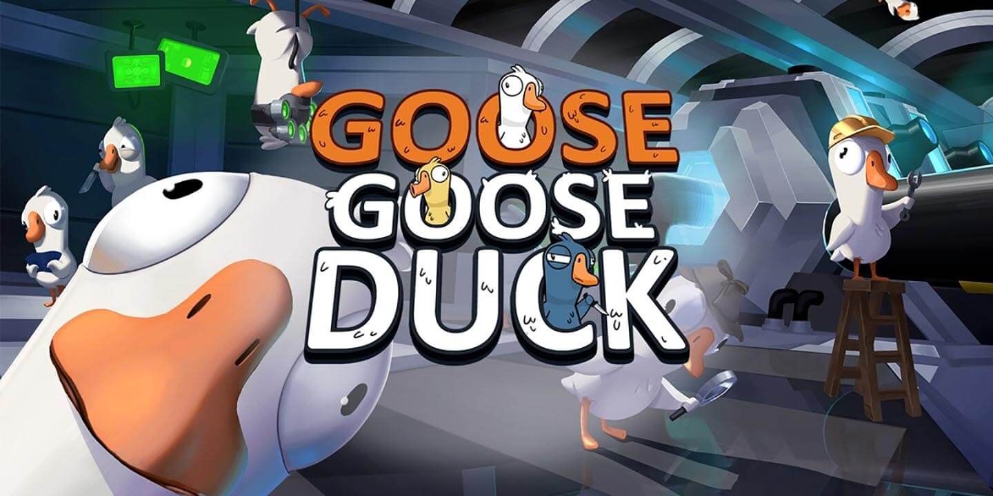 Xuất hiện game Goose Goose Duck nhái Among Us cả về gameplay lẫn sự thành công