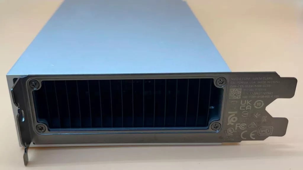 GPU “quái vật đào coin” CMP 170HX của Nvidia đang được bán lẻ với giá 4300 đô