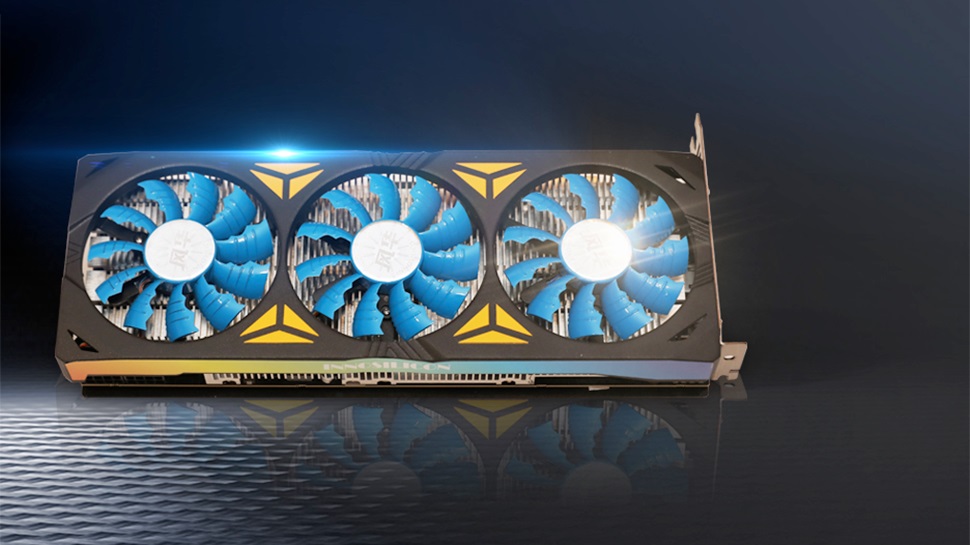 GPU Fenghua 1 của Trung Quốc công bố hiệu năng mạnh hơn RTX 3060
