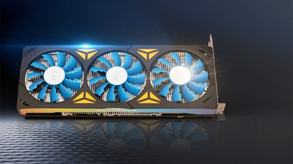 GPU Fenghua 1 của Trung Quốc công bố hiệu năng mạnh hơn RTX 3060