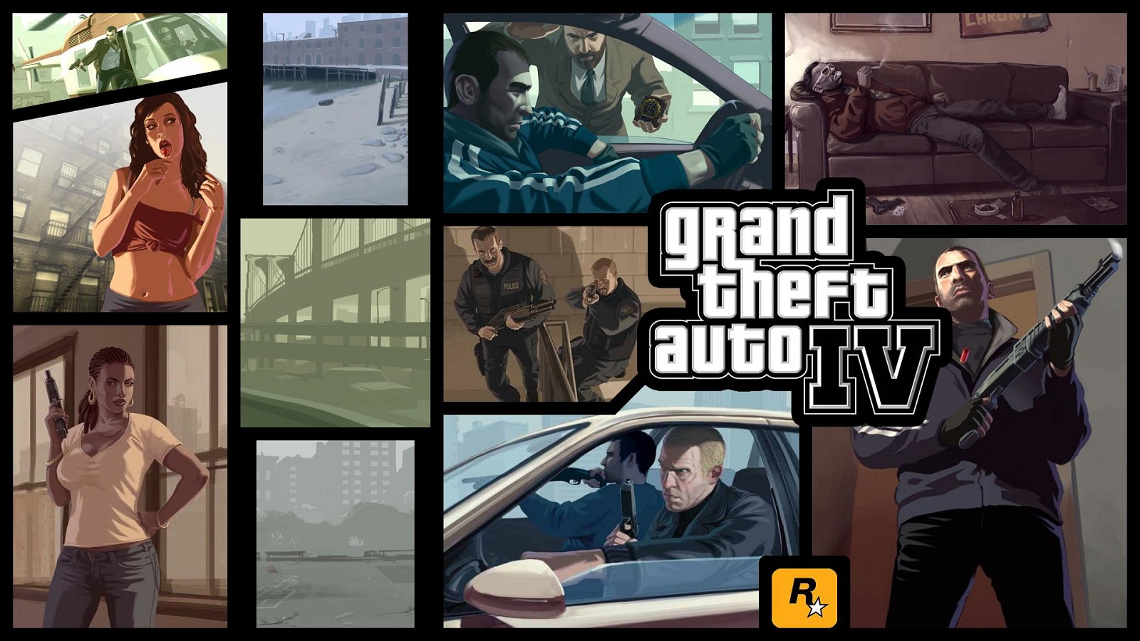 GTA IV bị ngưng bán trên Steam, liệu đây có phải là đoạn kết của một huyền thoại?