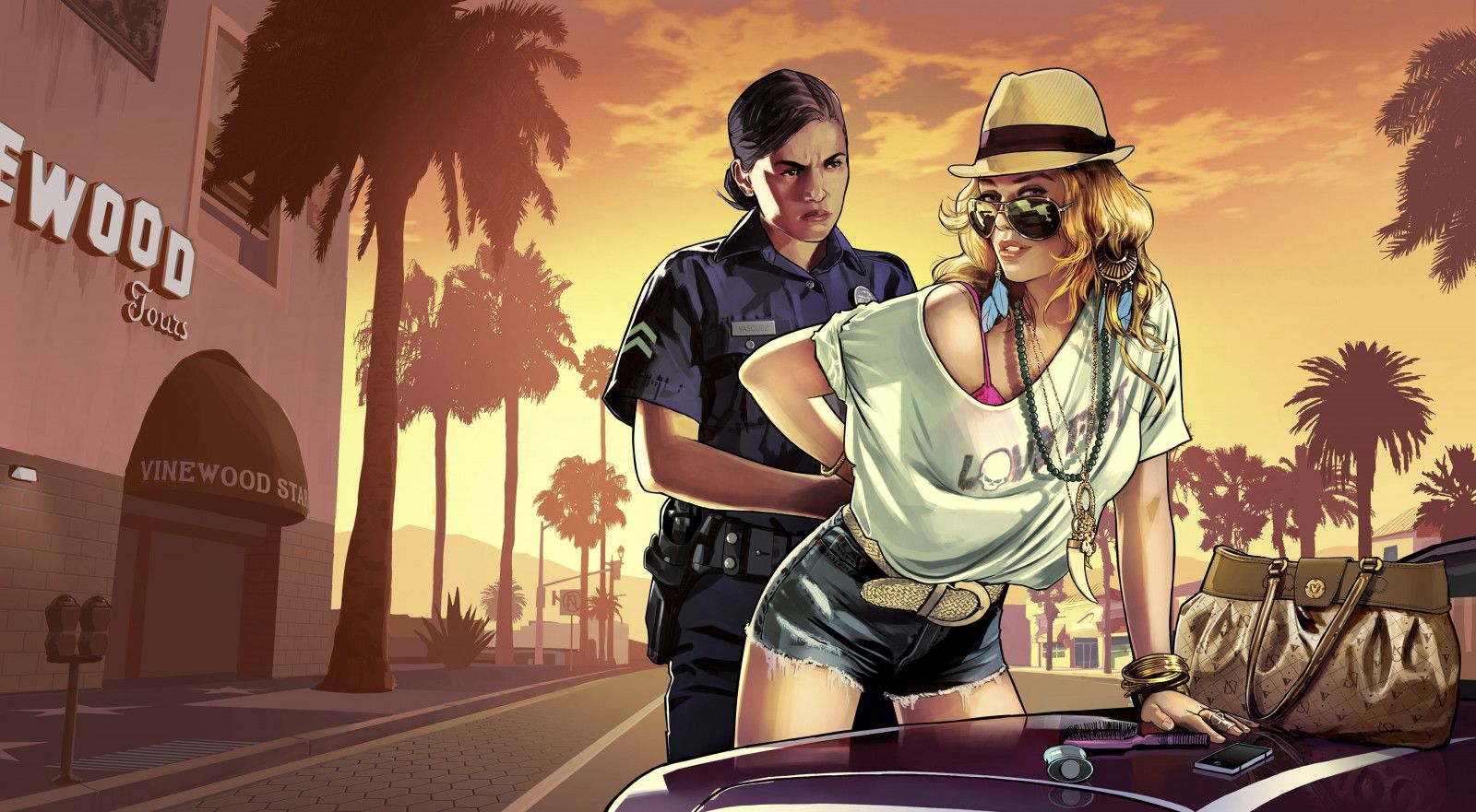 Take-Two là nhà máy chuyên sản xuất game “hot hit”, thà hoãn ngày ra mắt chứ không làm game bom xịt