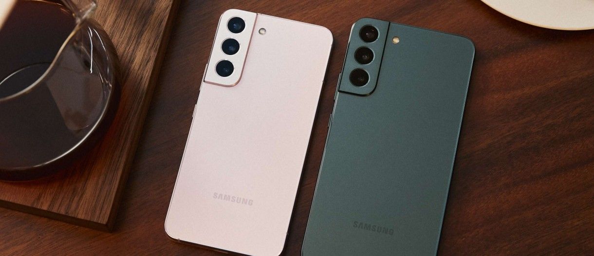 Samsung ra mắt smartphone Galaxy S22 và S22+, nâng cấp toàn diện từ cấu hình đến ngoại hình