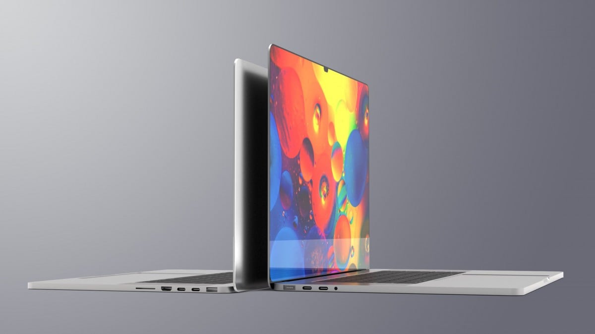 Không phải M1X, chip trong Apple Macbook Pro sẽ có 2 bản nâng cấp là M1 Pro và M1 Max?