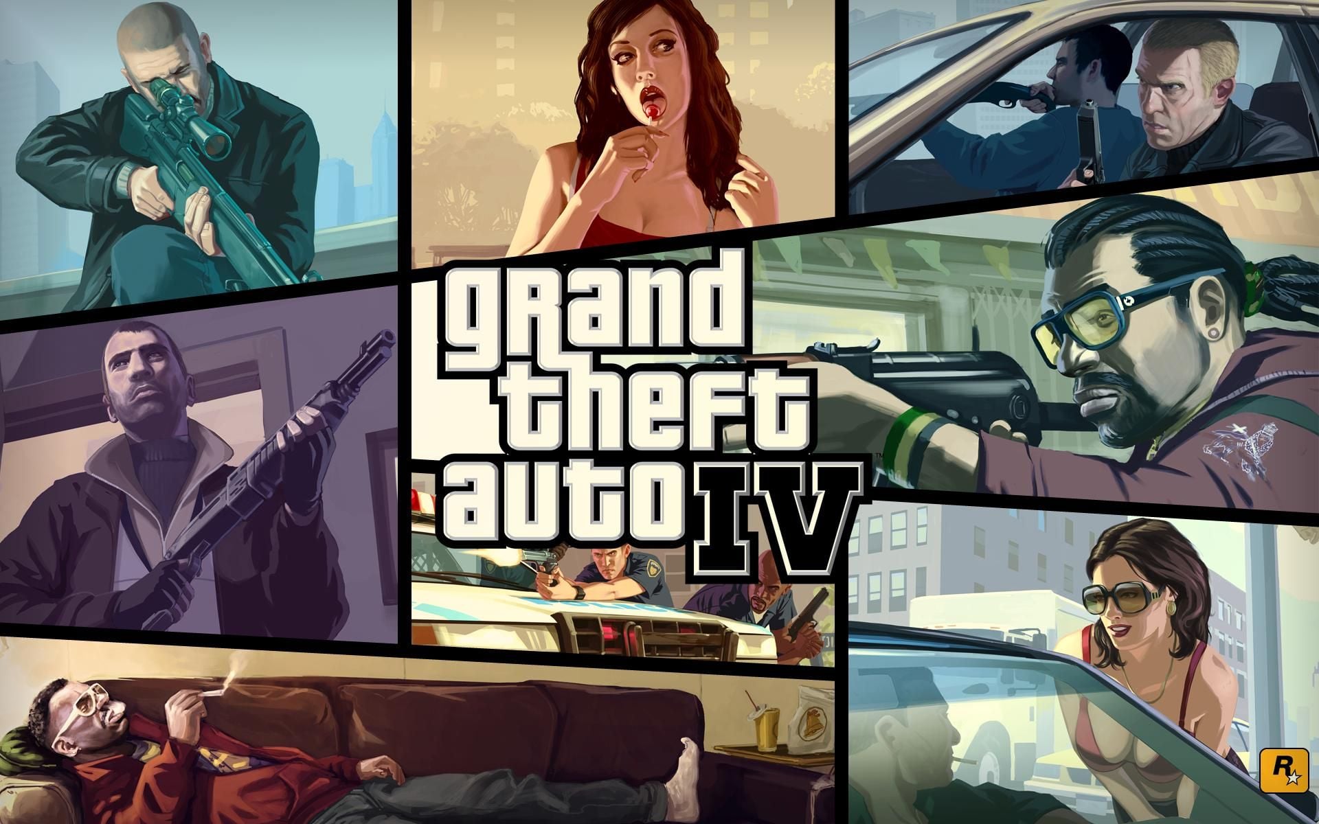 Vừa cập nhật những bản nhạc huyền thoại về lại GTA IV, Rockstar phải vội thu hồi vì làm hỏng luôn file save