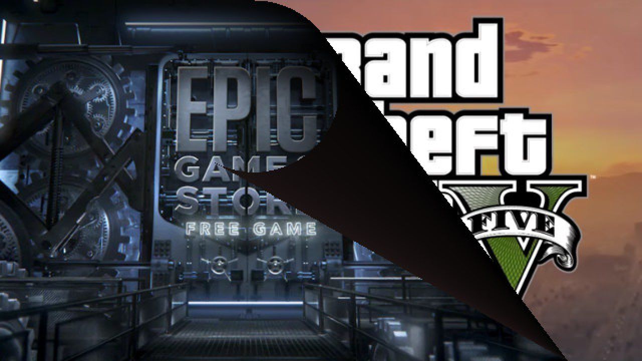 Game thủ hóng lấy GTA V miễn phí sập cả website Epic Games