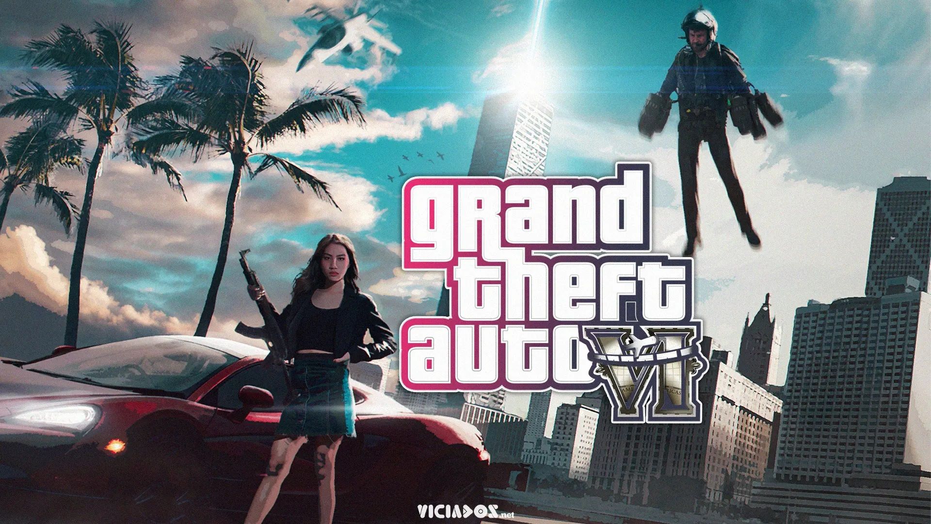 Take-Two tuyên bố GTA 6 sẽ trở thành thước đo chuẩn mực cho ngành công nghiệp game và toàn bộ ngành giải trí