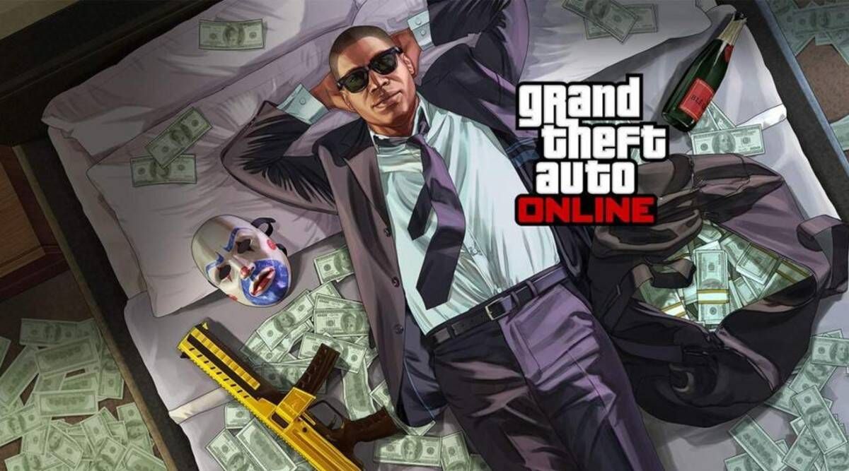 Rockstar chơi lớn, thách game thủ GTA Online trộm 2 nghìn tỷ chỉ trong 1 tuần