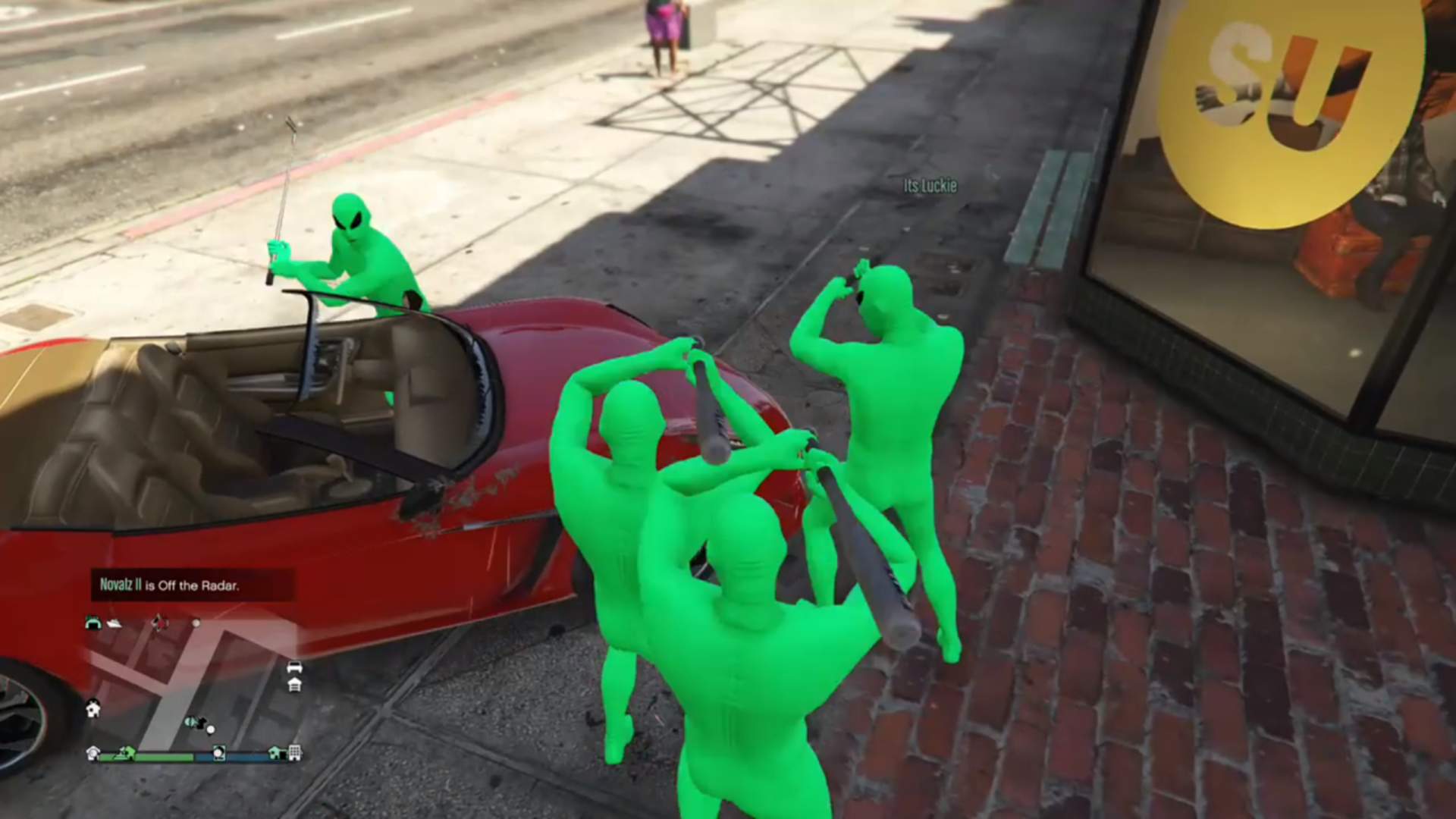 Fan Grand Theft Auto 5 khóc than vì hacker đông như quân Nguyên trong đợt phát game miễn phí