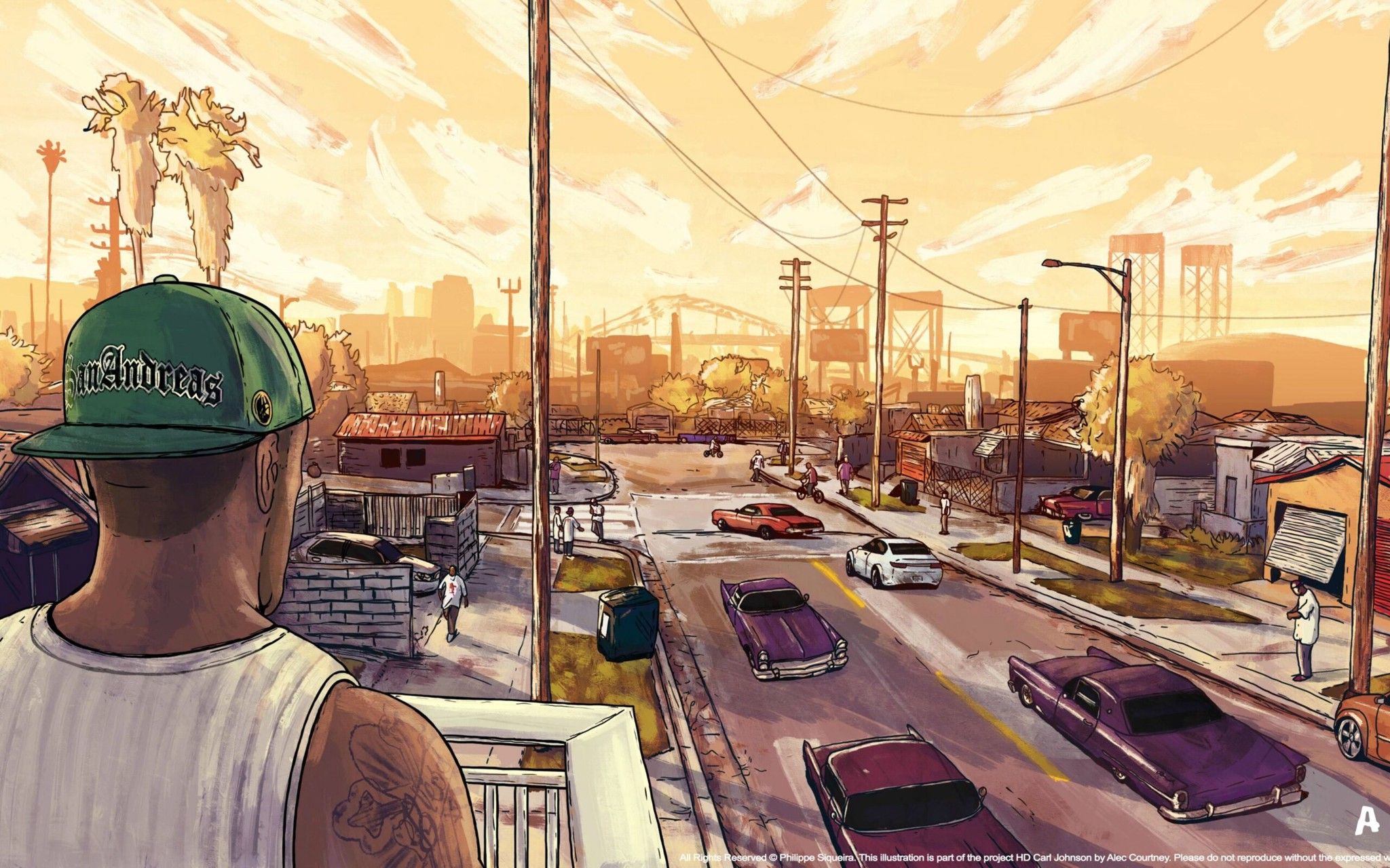 Hết Remaster, GTA San Andreas lại sắp có bản VR