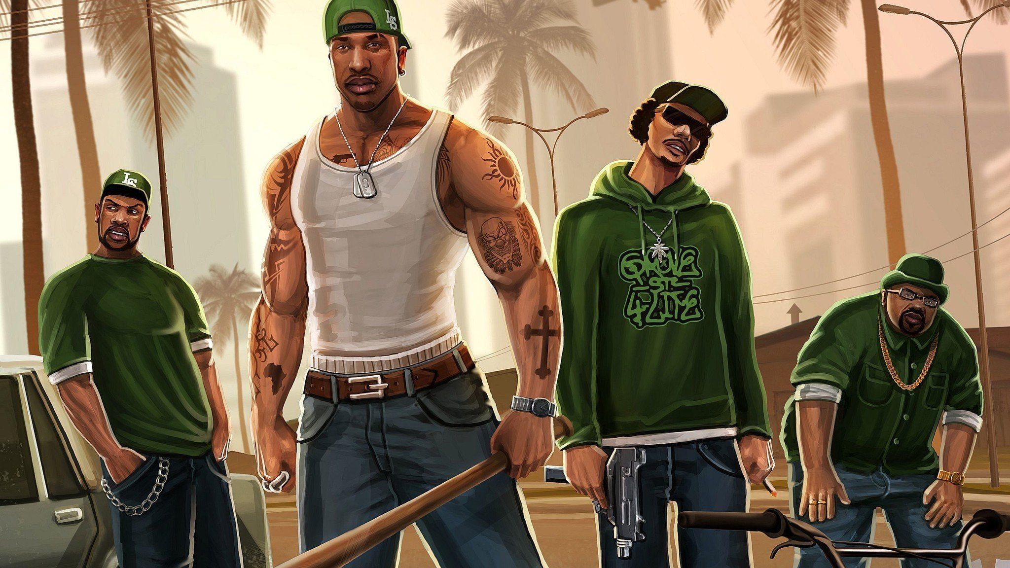 Take-Two sẽ phát hành lại hoặc remaster 6 game trong năm 2022, nhiều khả năng có cả GTA