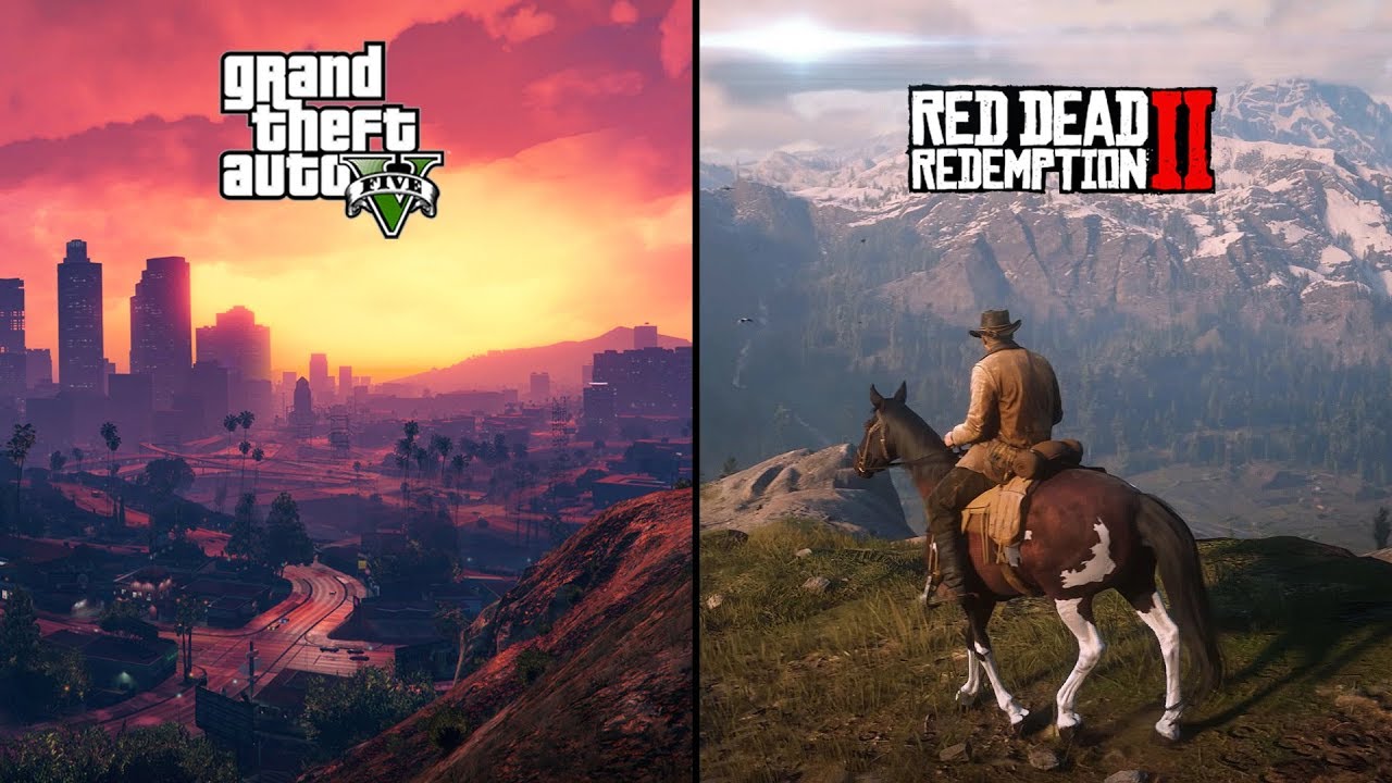Take-Two tiếp tục thanh trừng modder, lần này là GTA V và Red Dead Redemption 2