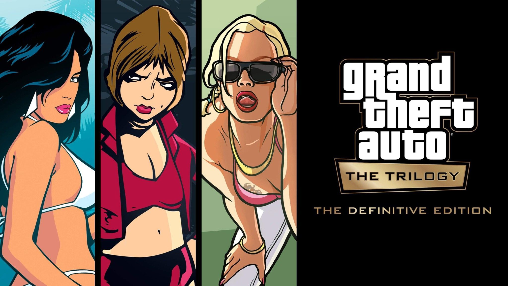 GTA: The Trilogy - The Definitive Edition tung trailer, ra ngày 11/11, giá 1.380.000 đồng