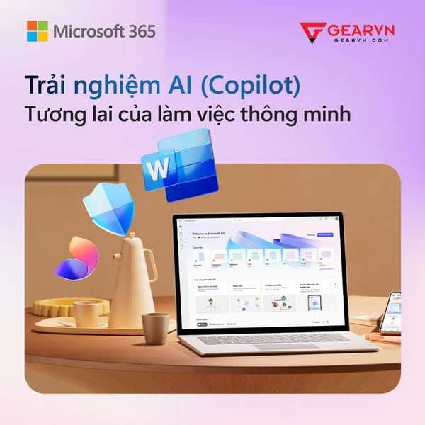 Trải Nghiệm AI (Copilot) – Tương Lai Của Làm Việc Thông Minh