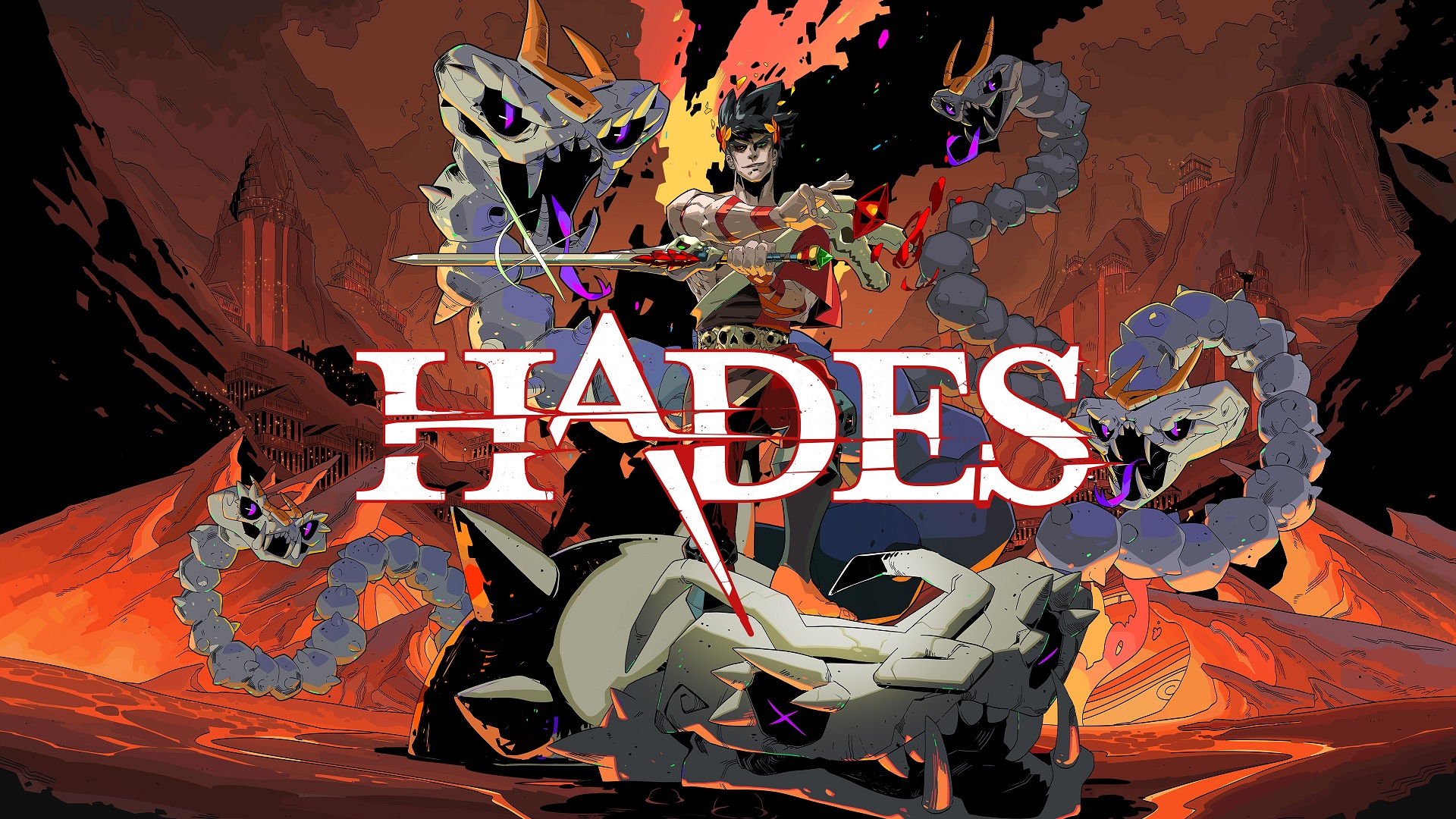 Hades là tựa game đầu tiên nhận giải danh giá Best Video Game của Hugo Award