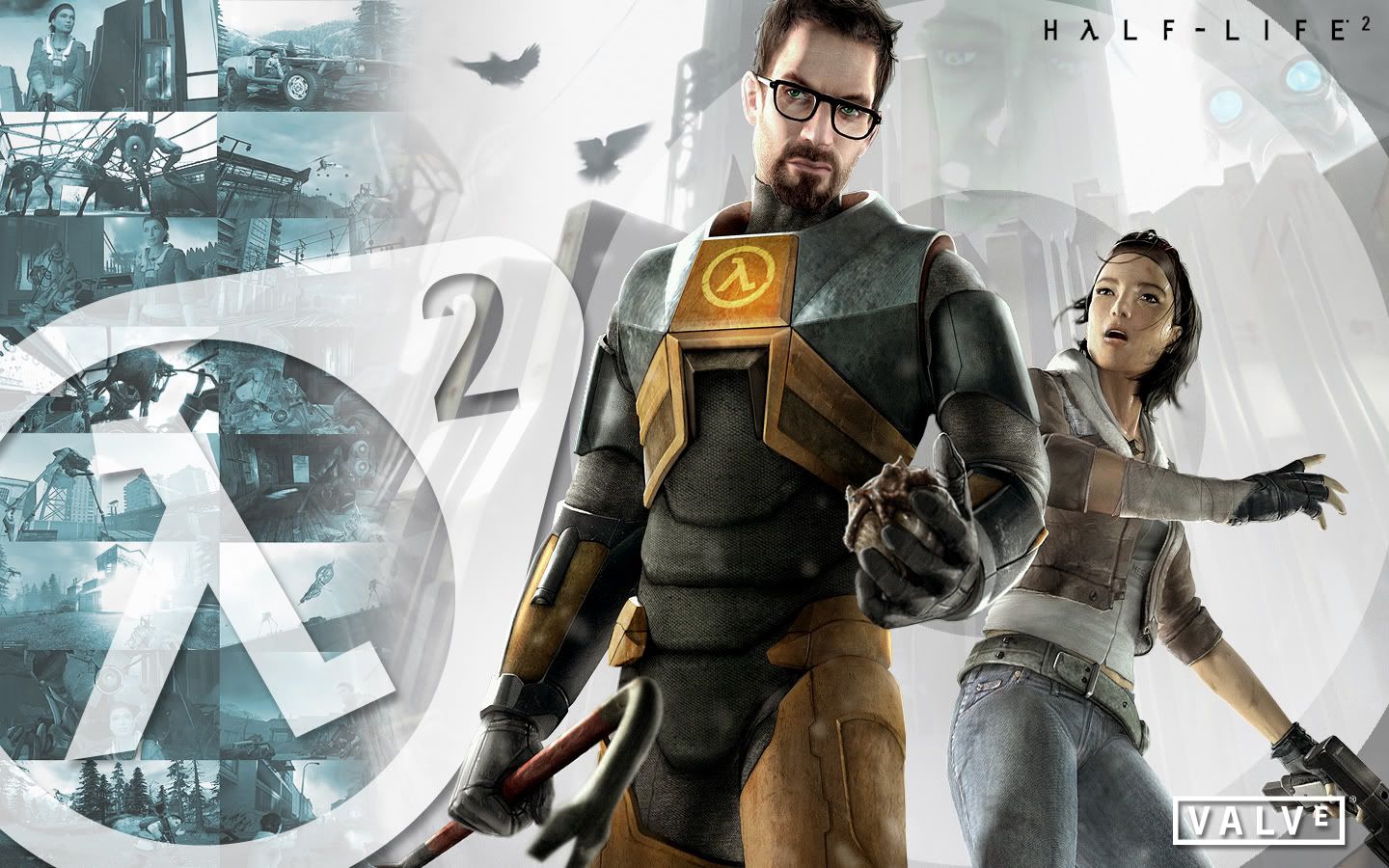 Half-Life 2 tròn 15 tuổi rồi, nhưng Half-Life 3 vẫn tiếp tục… “lạc trôi”