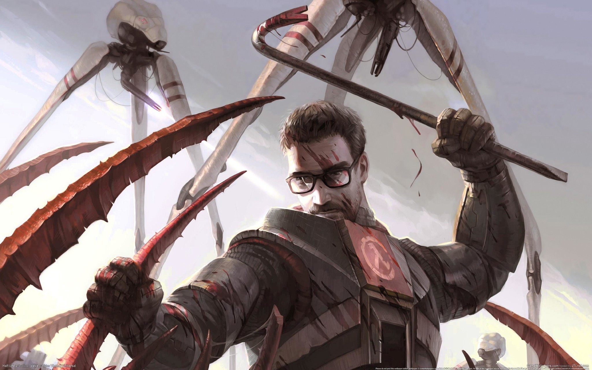 Cuối cùng thì chúng ta cũng biết được nguyên nhân vì sao không có Half-Life 3
