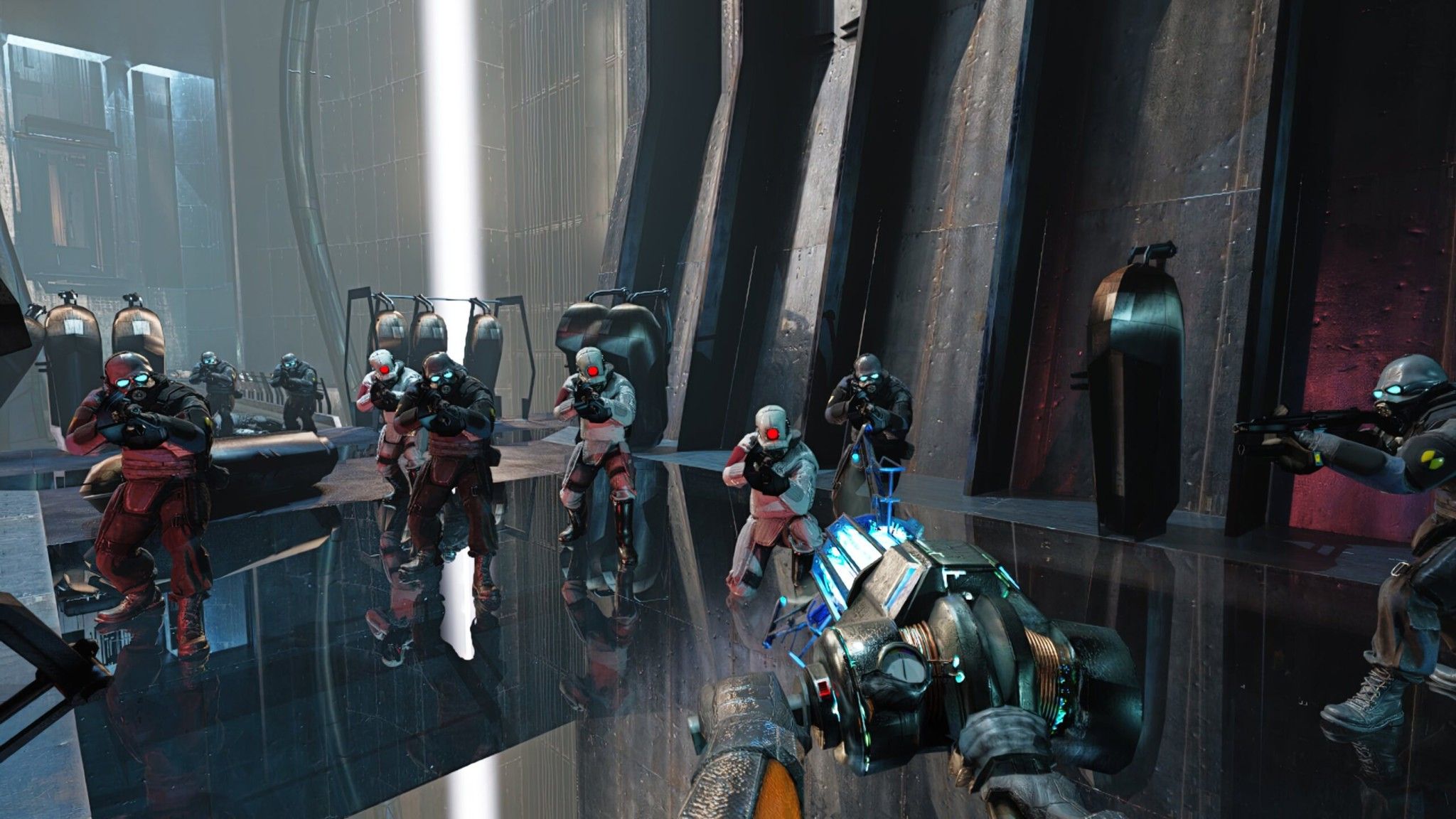 Xuất hiện bản mod Half-Life 2 sử dụng công nghệ Path Tracing tối tân, nâng đồ họa lên tầm cao mới