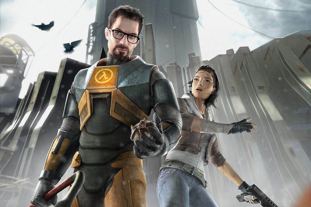 Half-Life: Alyx hứa hẹn sẽ là tựa game VR hay nhất, chế độ chơi đơn 15 giờ lấy bối cảnh tiền truyện Half Life 2