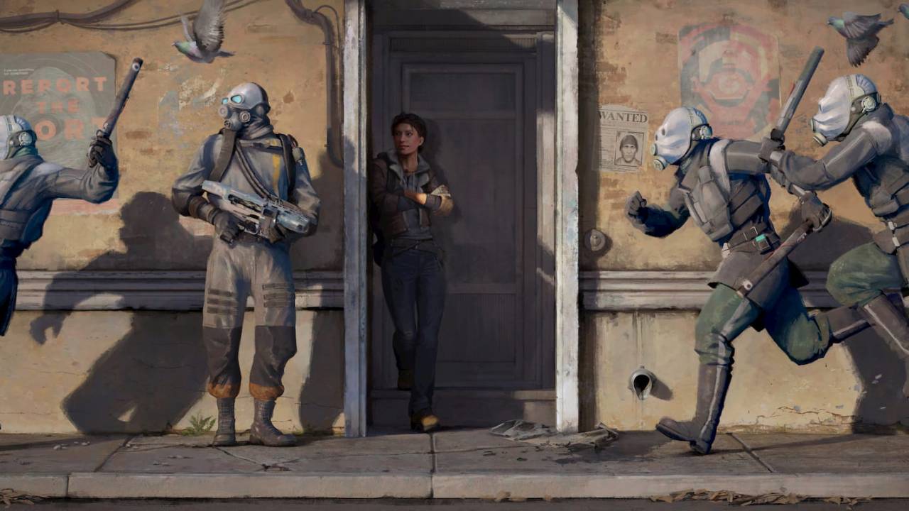 Hơn một nửa game thủ hiện nay không đủ cấu hình để chơi Half Life: Alyx, 12GB RAM sẽ là tiêu chuẩn mới?