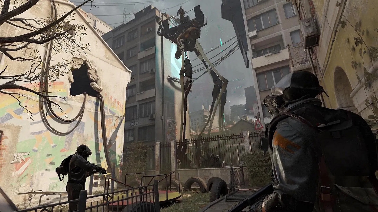 Xuất hiện video cho thấy có thể chơi Half Life: Alyx mà không cần dùng kính VR, anh em có háo hức không