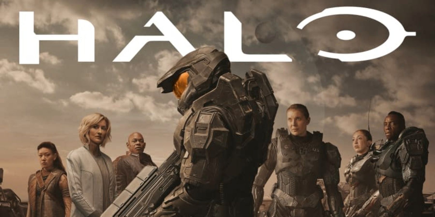 Tin vui cho fan, tập đầu tiên của Halo TV Series sẽ phát miễn phí trên Youtube