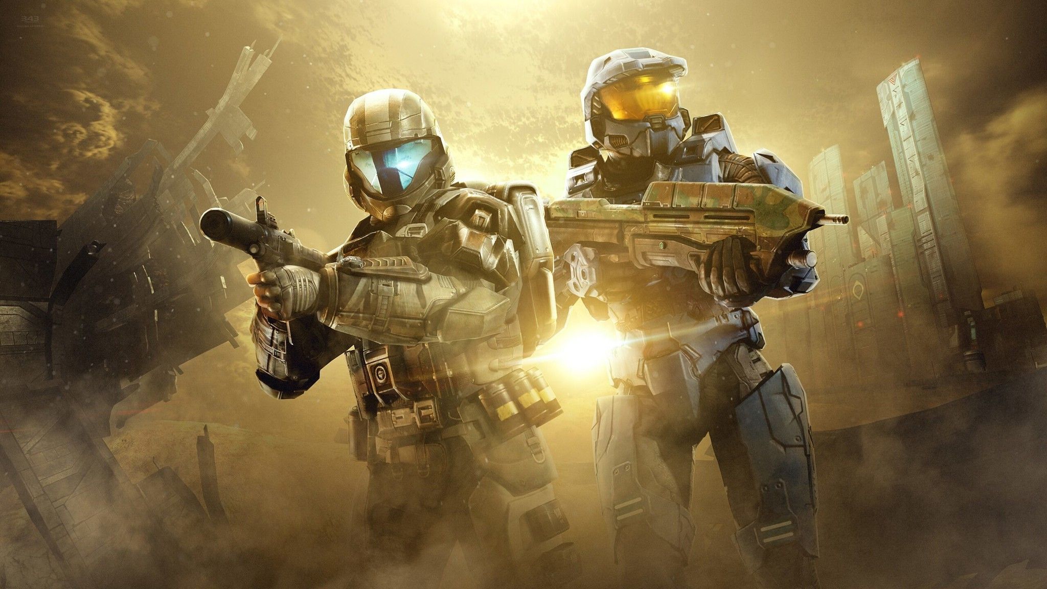 Halo's Master Chief Collection cuối cùng cũng được cập nhật đàng hoàng sau gần 1 thập kỷ