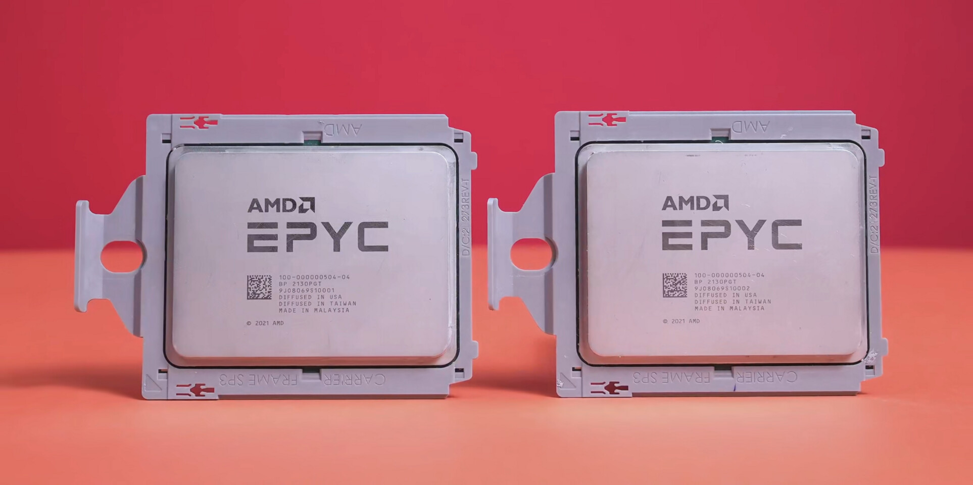 CPU 64 nhân AMD EPYC Milan-X 7773X được ép xung lên 4.8GHz: Ăn 1500W điện