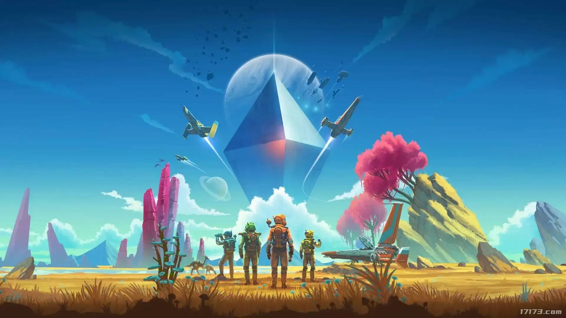 Fan của No Man's Sky chế ra tiền điện tử HubCoin vô giá trị để game… thú vị hơn