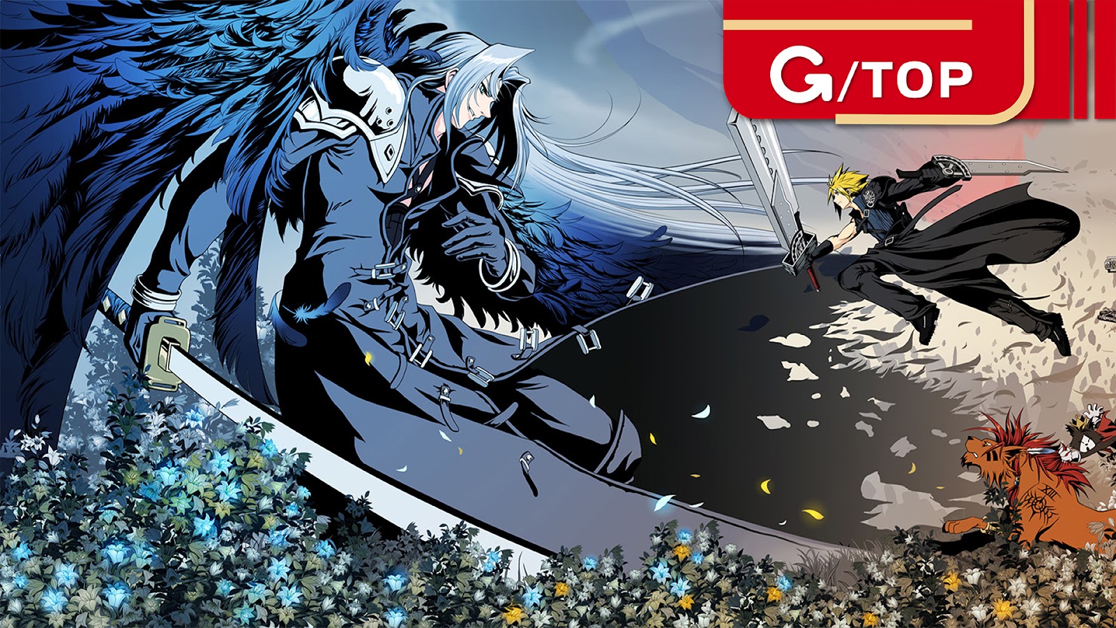 Top 7 kẻ ác kiêu căng muốn có được quyền năng của thánh thần trong thế giới game