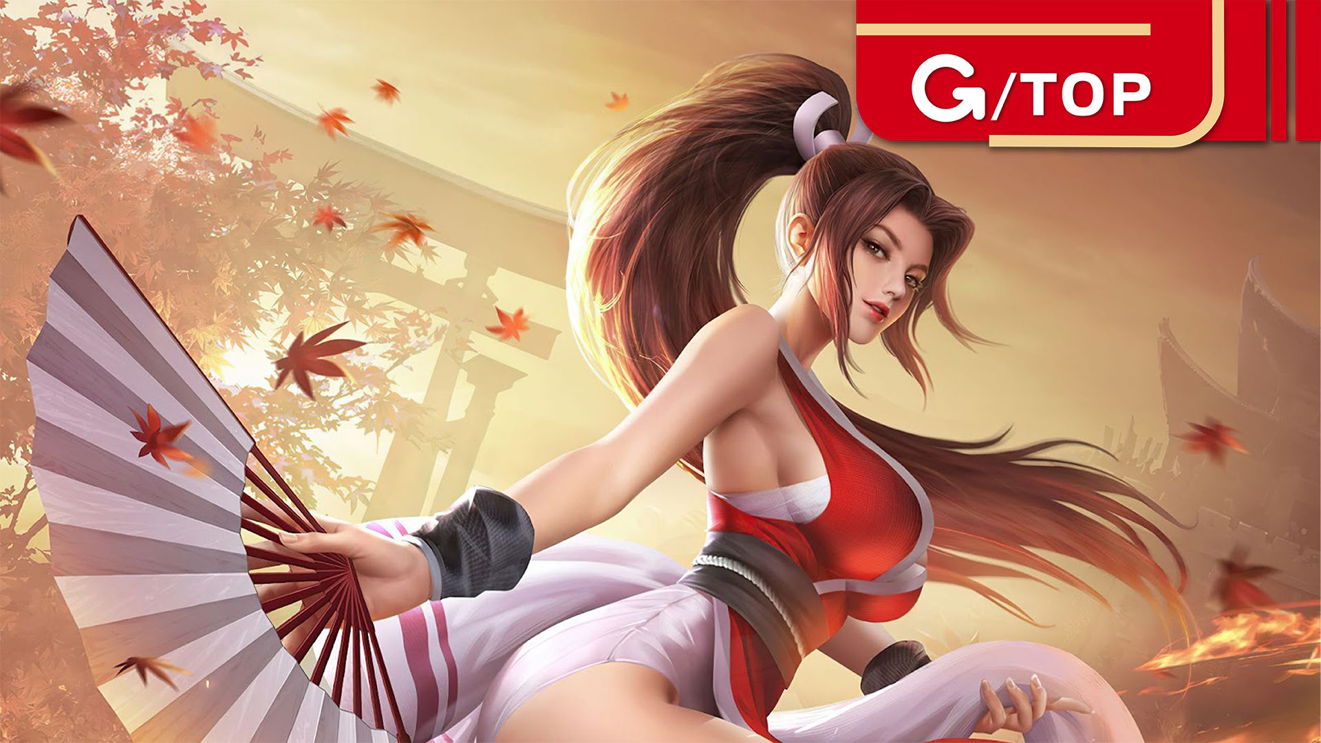 Top 10 nhân vật có tạo hình ấn tượng nhất trong game đối kháng