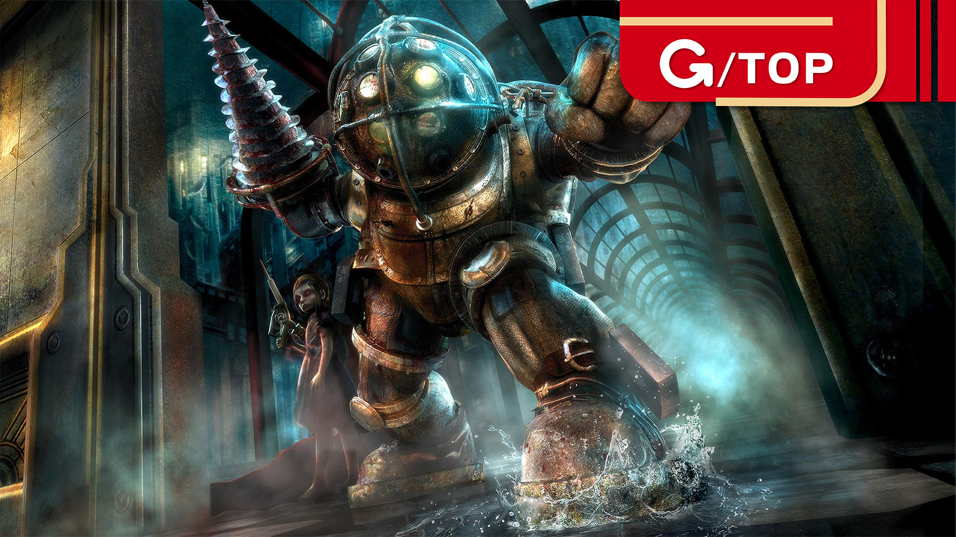 Top 10 tựa game lấy bối cảnh dưới đáy đại dương