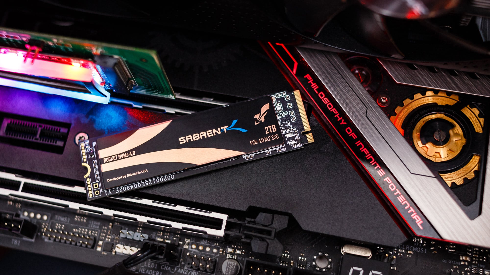 Sabrent chuẩn bị ra mắt dòng SSD dung lượng cực khủng 16TB dành cho người dùng phổ thông