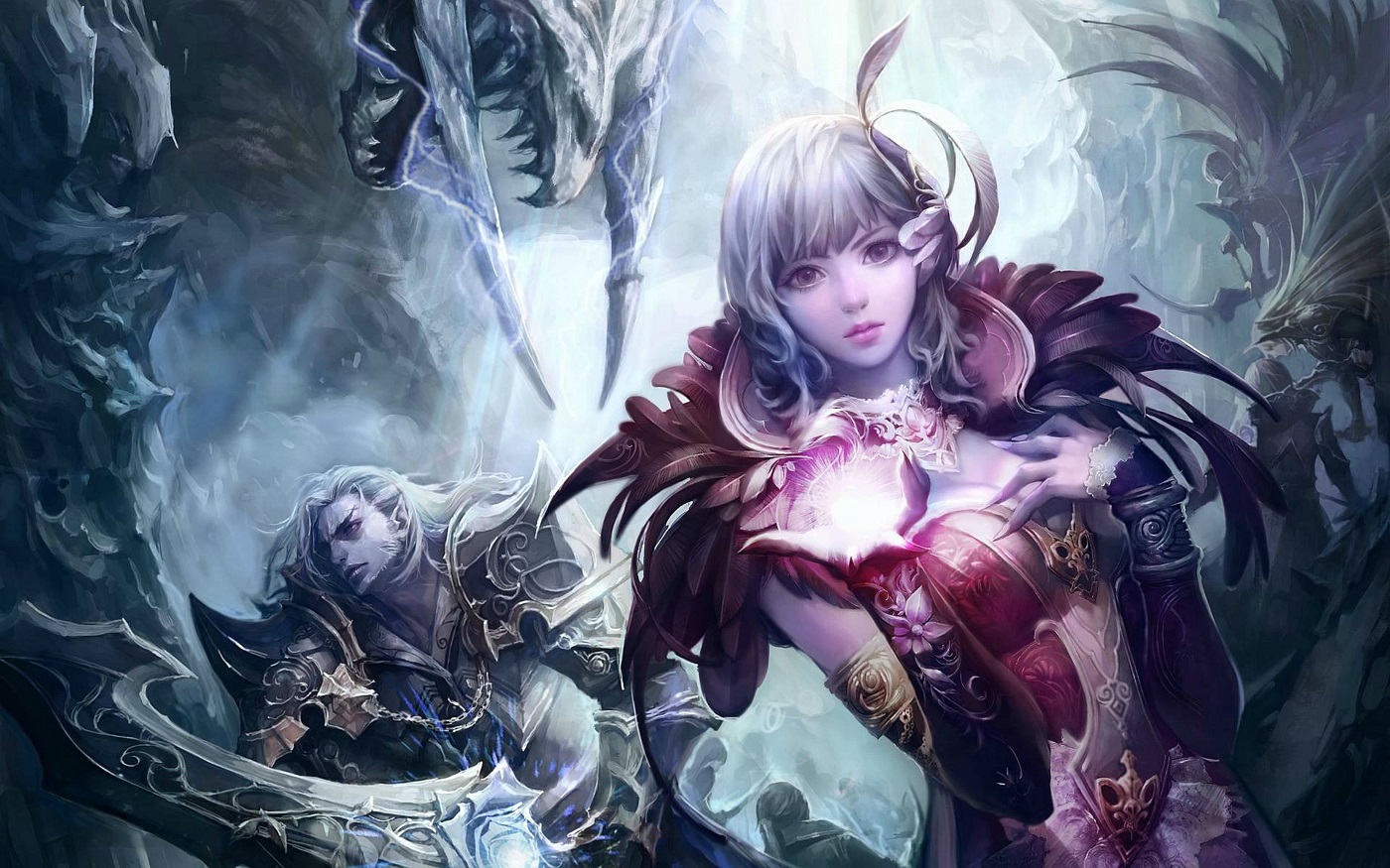 Top 10 dạng game thủ được yêu mến nhất trong các thể loại game online