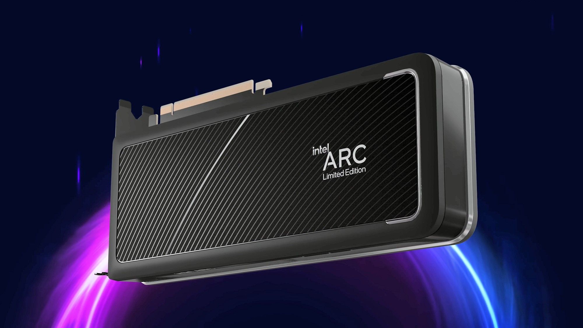 Intel chính thức ra mắt card đồ họa rời Arc A750 tại Việt Nam