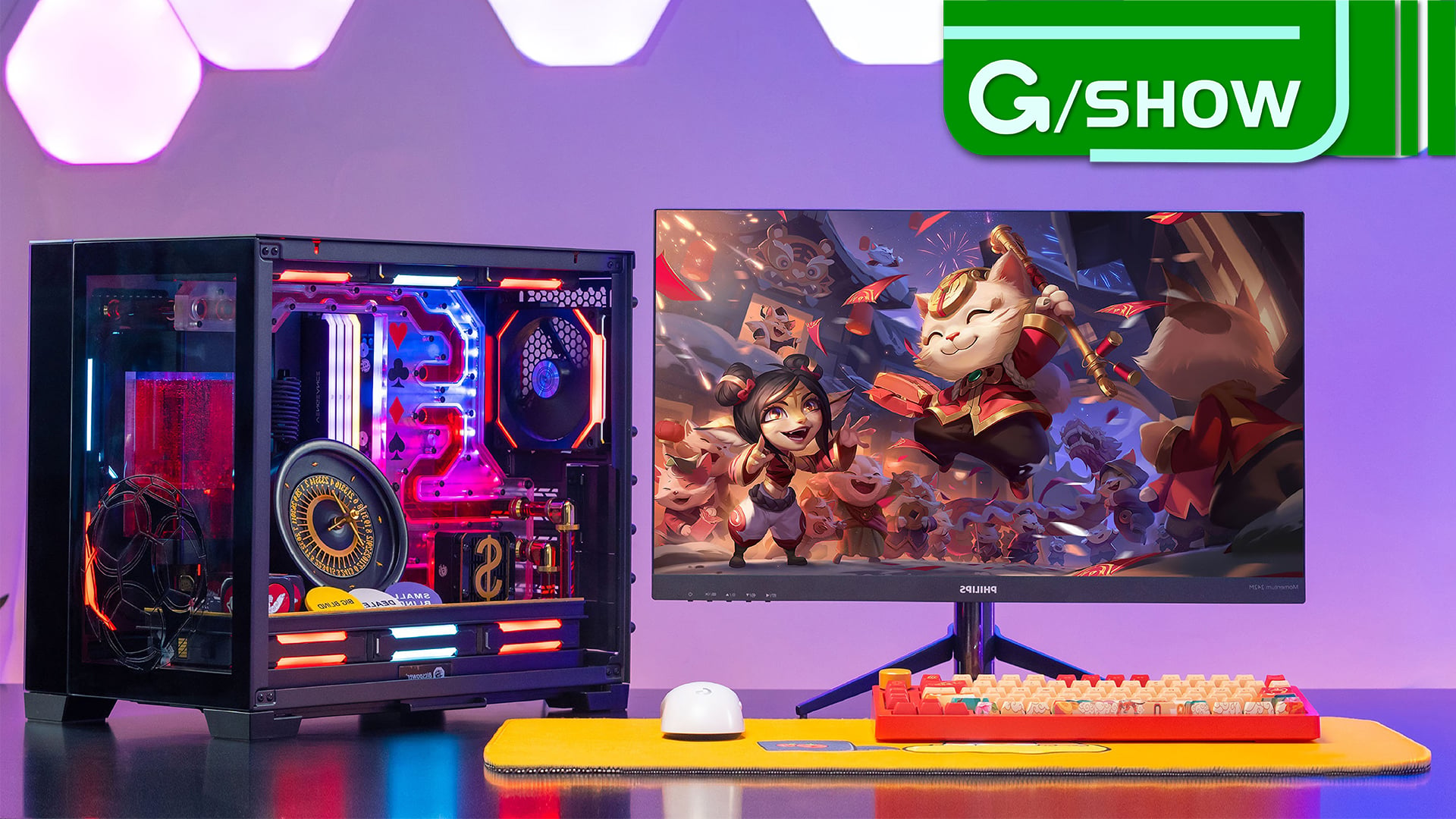 Tổng hợp PC custom (P.103), mời các bạn chiêm ngưỡng