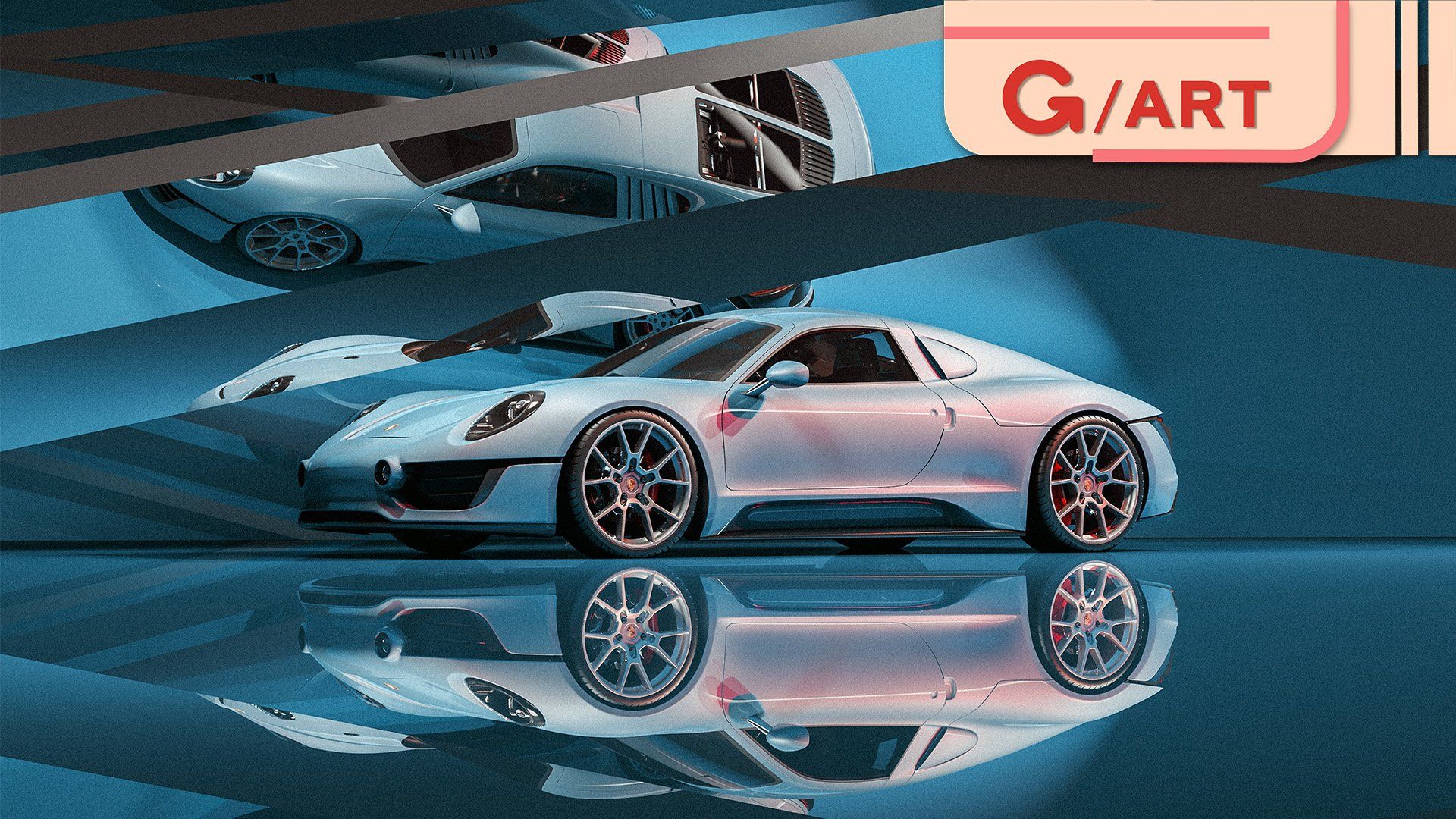 Vì ai cũng cần desktop ấn tượng, mời anh em tải bộ hình nền Porsche