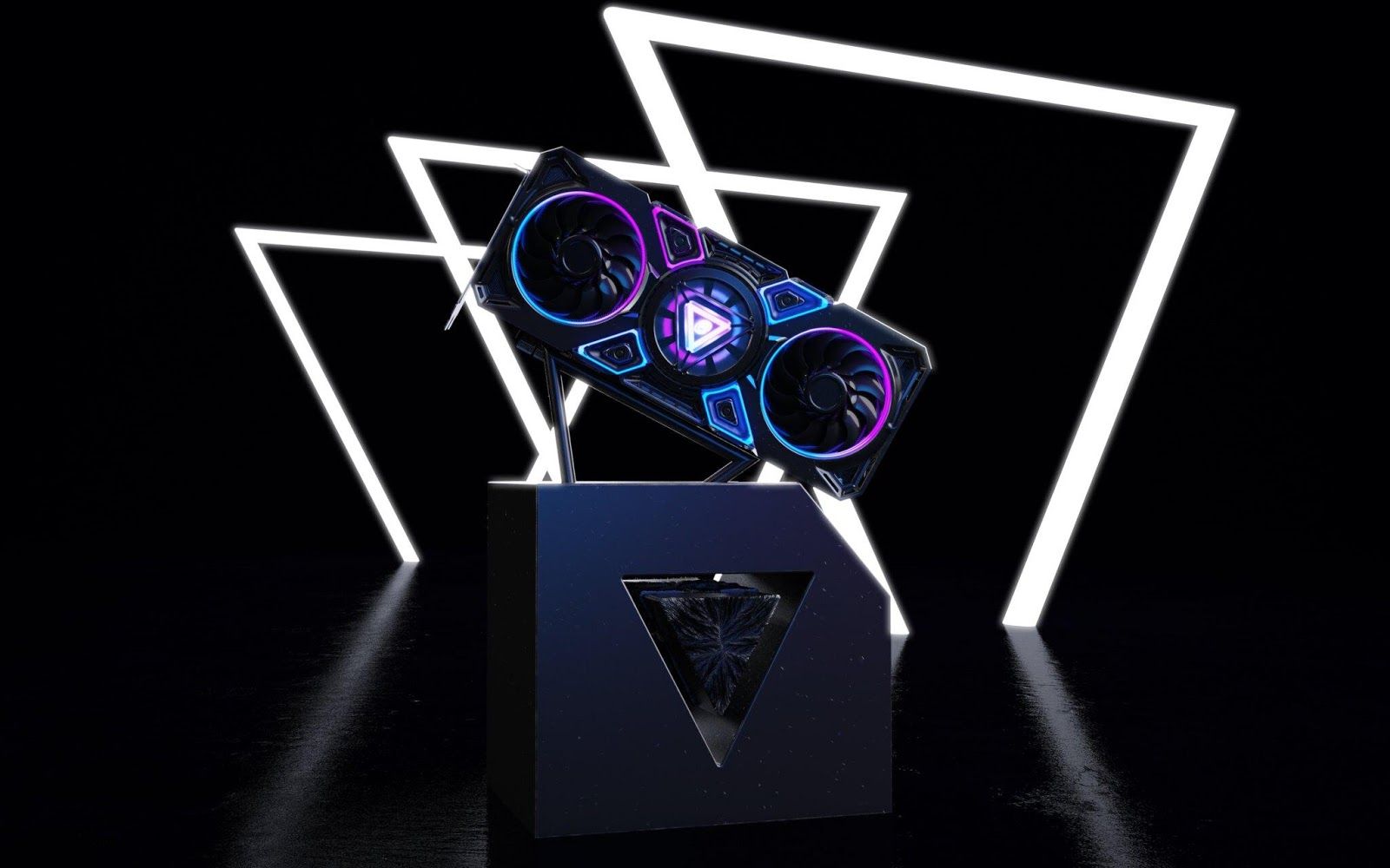 Intel hé lộ card GPU Xe-HPG DG2 hiệu năng cao cho anh em chiến game thả cửa