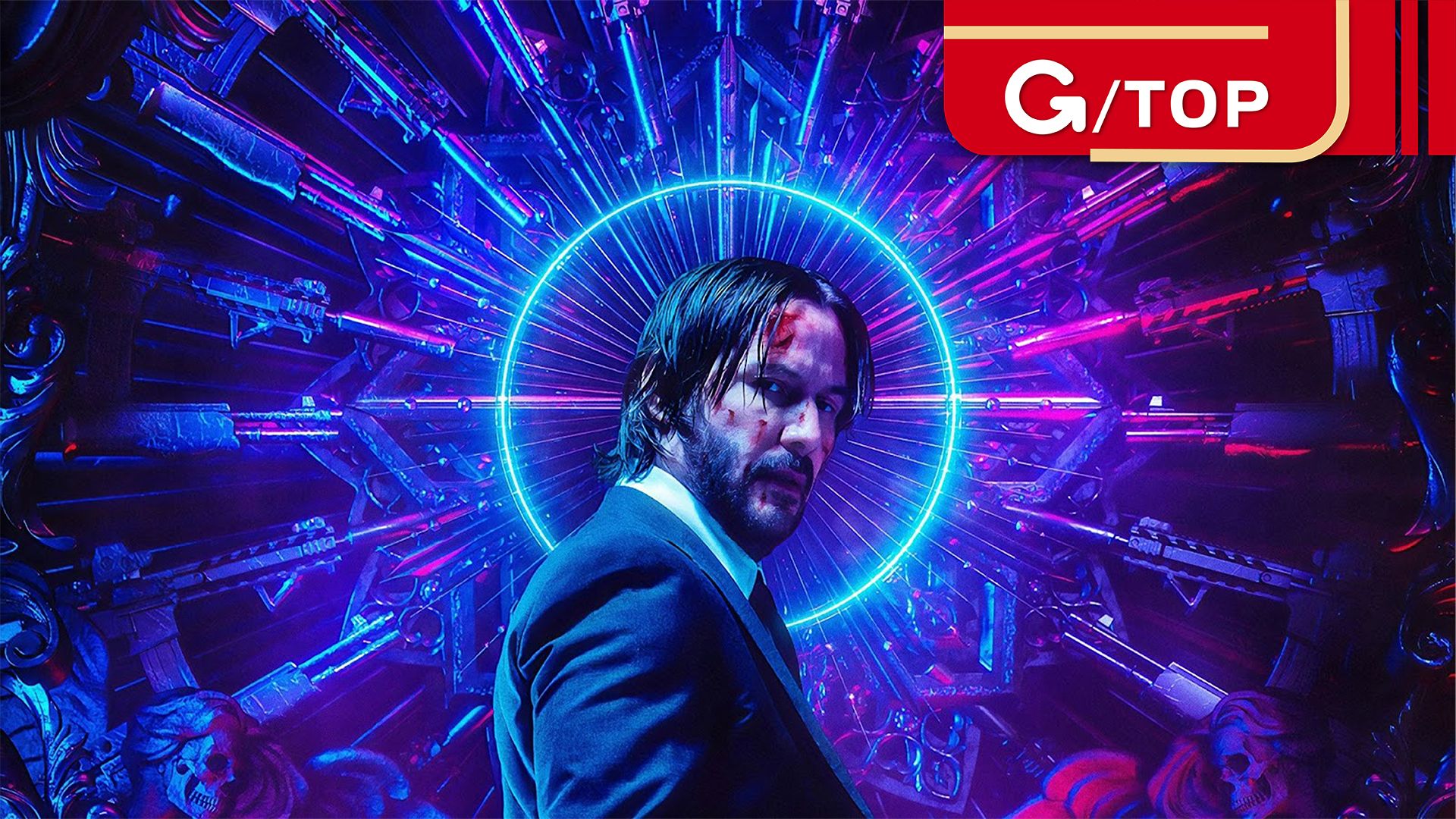 Top 10 tựa game hành động cho bạn trải nghiệm cảm giác chất lừ y như John Wick