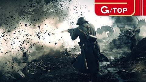 Top 10 tựa game kể về sự tàn bạo của chiến tranh