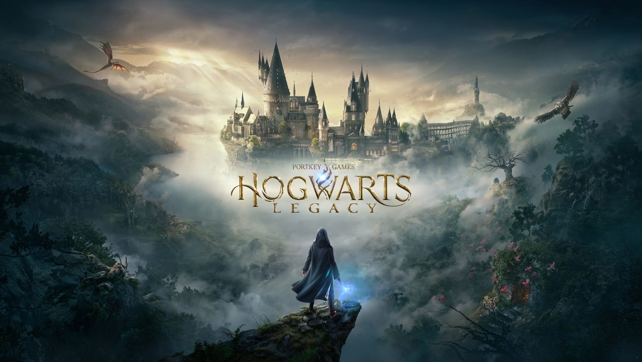 Tựa game nhập vai phong cách Harry Potter, Hogwart's Legacy chuẩn bị ra mắt vào năm 2021