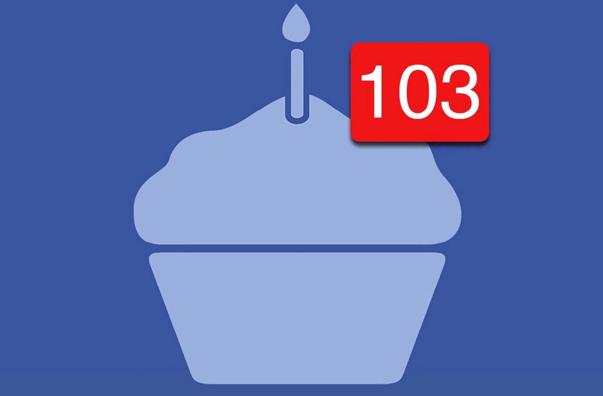 Tiinvn  Từ ngày có Facebook quà sinh nhật chỉ toàn là hình   Facebook