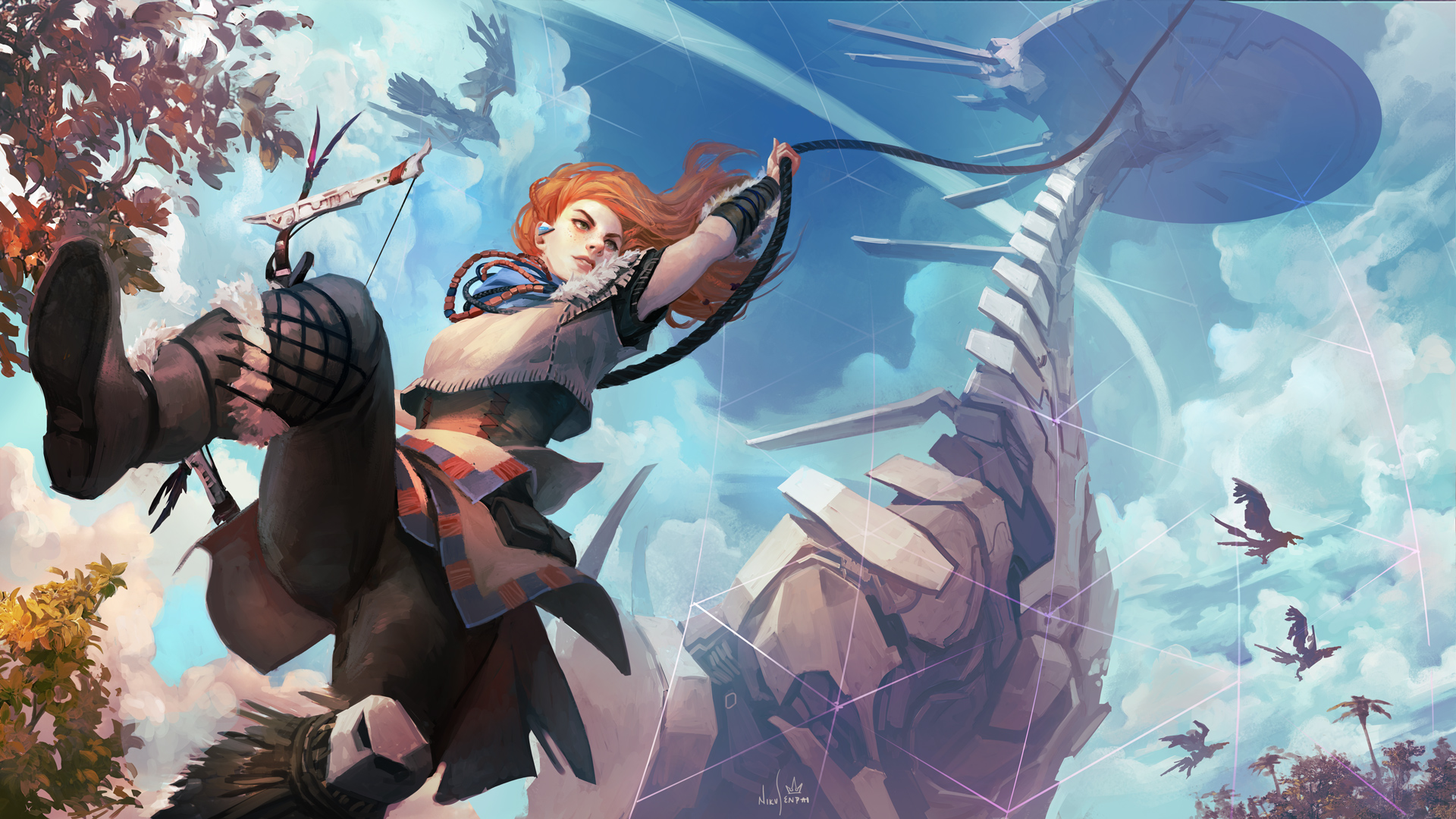 Elder Scroll Online đang miễn phí cùng Horizon Zero Dawn, The Sims 4 đang giảm giá sập sàn trên Steam