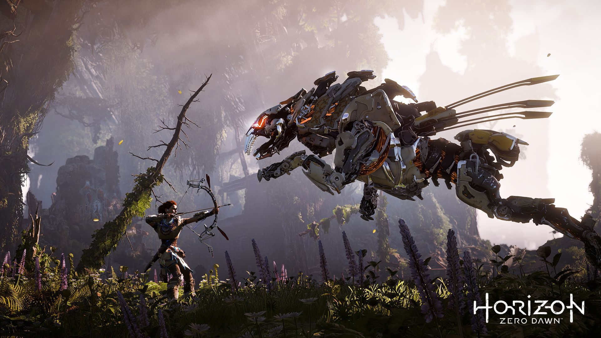 Dù chưa ra mắt và không giảm giá, bom tấn Horizon: Zero Dawn vẫn là một trong những game bán chạy nhất Steam