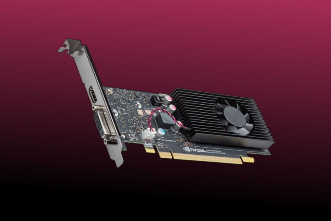 Xuất hiện điểm benchmark của card Nvidia GT 1010, yếu đến mức… đáng yêu