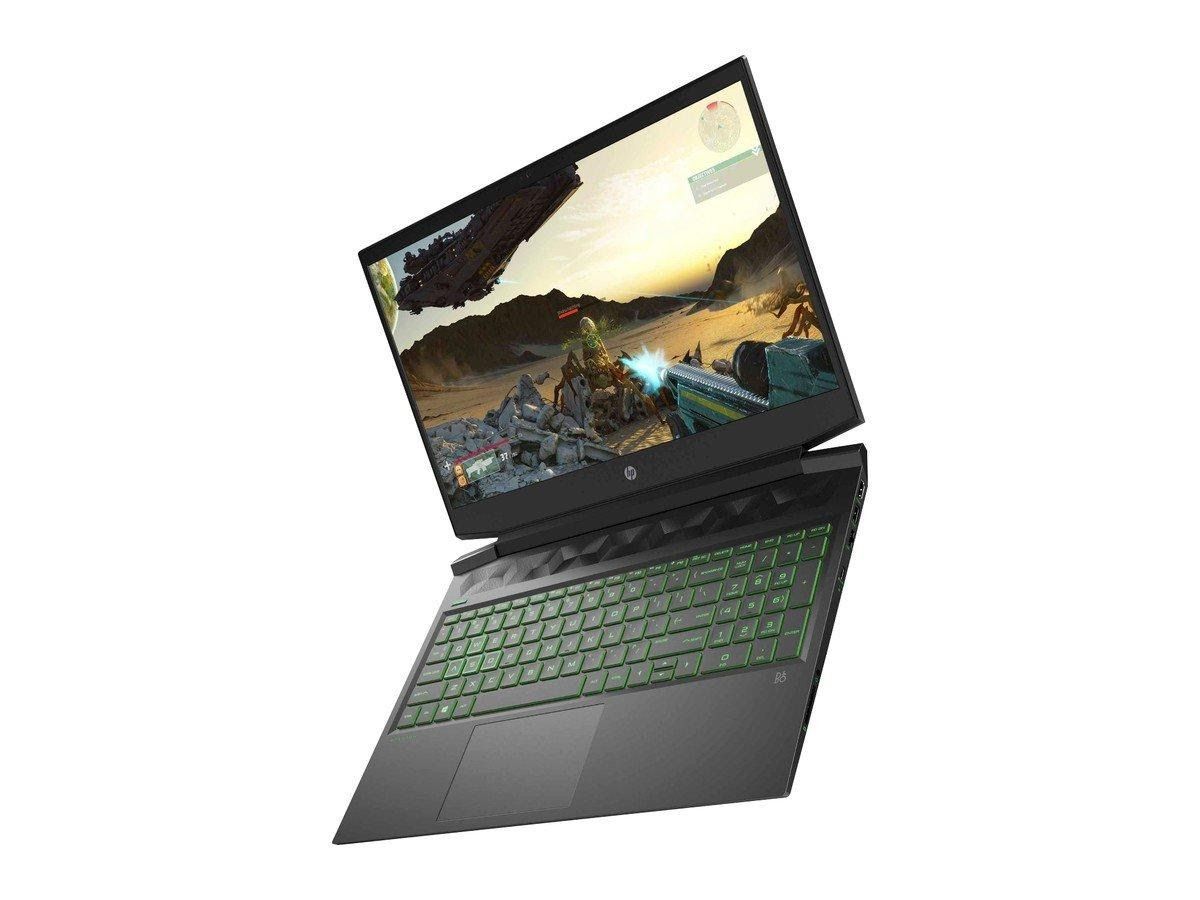 HP Pavilion Gaming Laptop 16: Đưa màn 16 inch vào khung máy 15,6 inch, giá từ 800 đô