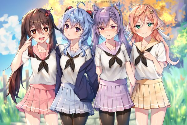 Thấy có lỗi vì trì hoãn cập nhật, Genshin Impact đền bù nguyên thạch miễn phí cho game thủ