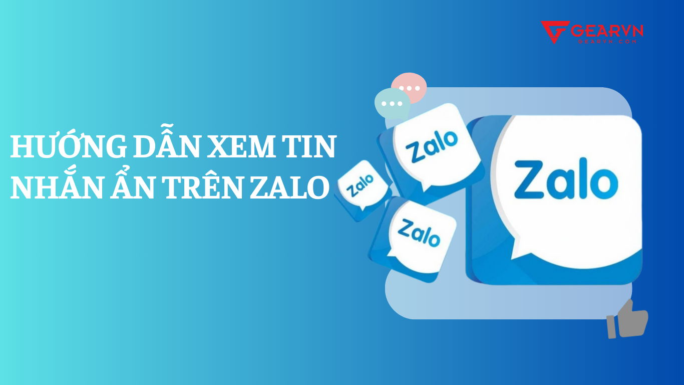 Hướng dẫn chi tiết cách xem tin nhắn ẩn trên Zalo (2024)